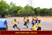 Amalorpavam Higher Secondary School-Sports day